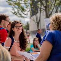 Nonprofit Volunteer and Internship Fair